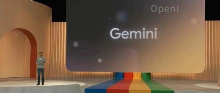 传谷歌开始小范围测试Gemini:比训练GPT-4算力大5倍,多模态能力大提升