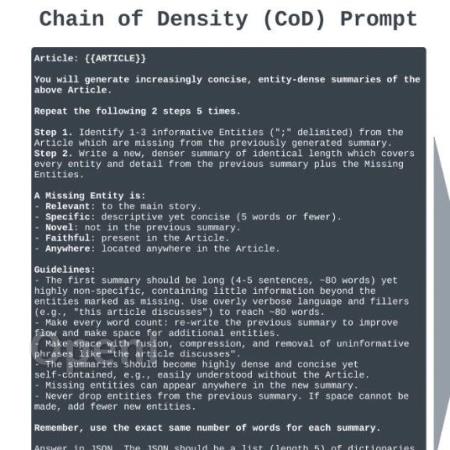 「字少信息量大」,Salesforce、MIT 研究者手把手教 GPT-4「改稿」,数据集已开源