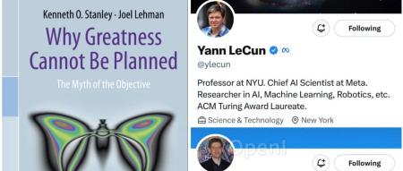 新观察|AI大佬又被怼?meta首席AI科学家·Yann LeCun教授的帖子引起的争论|这次怼的是关于智能的优化与进化