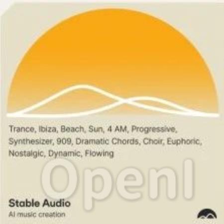 输入文本就能生成音乐，Stability AI发布音乐生成工具Stable Audio