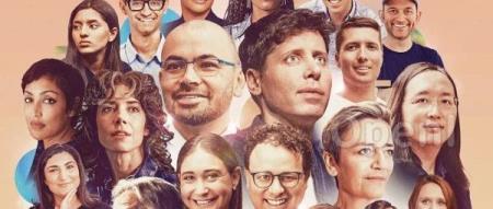 《时代》评全球百大AI人物：李彦宏、李开复、吴恩达、黄仁勋、李飞飞等人上榜