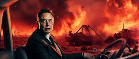 《马斯克传》的中间章节：他在最煎熬的地狱里学到了什么