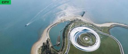 打造海口绝美地标,他总能从自然中找到建筑的更多可能性 | 对话藤本壮介