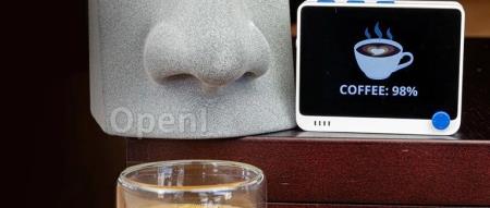 Google 基于 GNN 开发气味识别 AI，工作量相当于人类评价员连续工作 70 年