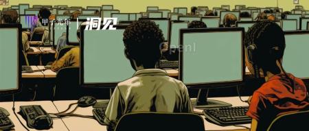 大模型热潮下的实习生:人均985?却在大厂“打标签”|甲子光年