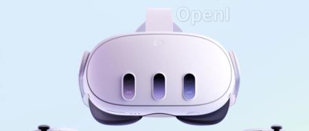 Meta首款MR头显Quest 3震撼登场！硬刚Vision Pro，价格仅七分之一