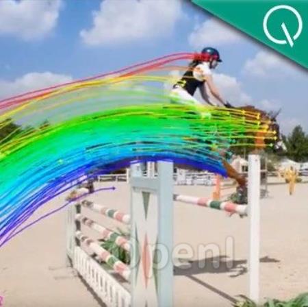 Meta推出像素级动作追踪模型,简易版在线可玩 | GitHub 1.4K星