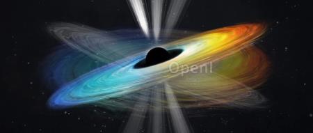 符合广义相对论的预测,M87黑洞最新研究成果登上Nature