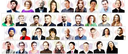 时代周刊100个最具影响力AI人物:李飞飞、黄仁勋、李彦宏、曾毅等人入选