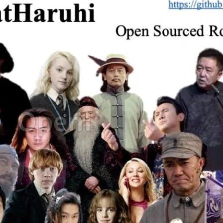 李云龙、谢耳朵专业陪聊！ChatHaruhi爆火：支持32个中外角色，开源5.4万条对话数据