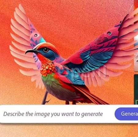 Adobe AI生图工具企业版上线并放话：用户只管玩，侵权我们赔！