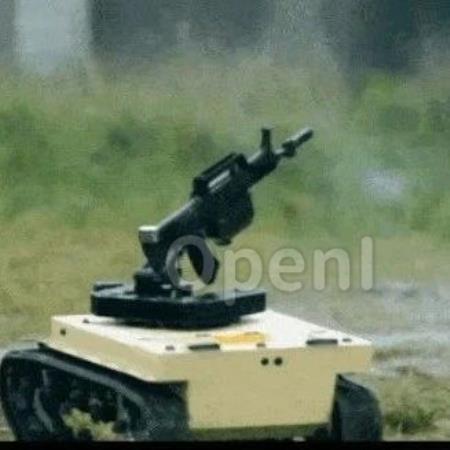 官方透露的我事科研成果中，有哪些机器人应用？