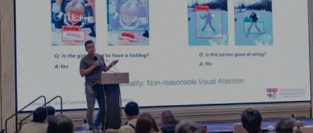 张含望:大模型的研究离不开因果关系(Causality)丨GAIR 2023