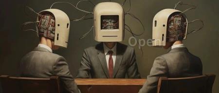 MIT最新研究:多个AI协作有助提高大模型推理能力和准确性