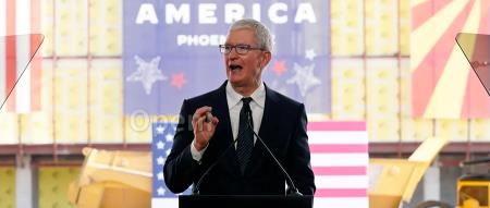 苹果、英伟达离不开台积电先进封装,美国芯片制造转移困难重重