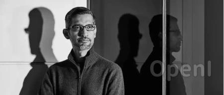 深度访谈|谷歌CEO劈柴哥:我们对目前所处的位置感到非常满意