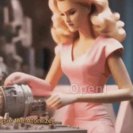 Midjourney+Gen2,7步完成「芭本海默」,引Karpathy惊呼|附实测经验