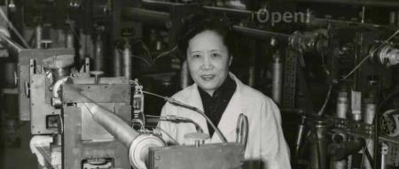 奥本海默里「消失的她」!物理学第一夫人吴健雄,解决曼哈顿计划中关键难题