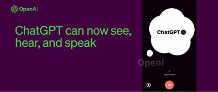 ChatGPT又又又更新啦！这次是支持语音和图像问答