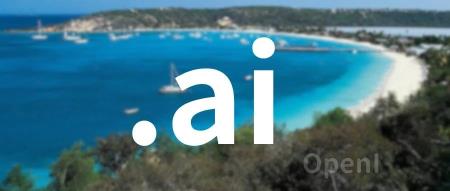 卖AI域名,一年血赚3000万