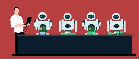 ChatGPT的这项核心技术要被替代了?谷歌提出基于AI反馈的强化学习