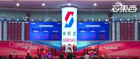 中巨芯IPO!首发募资15亿元投建超纯电子化学品项目