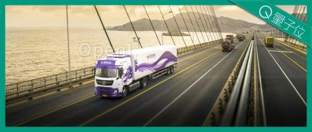中国智能卡车“遥遥领先”:卡车NOA落地5000万公里0事故,全球首个