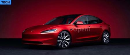 新款 Model 3，终于摘掉「毛坯房」的帽子