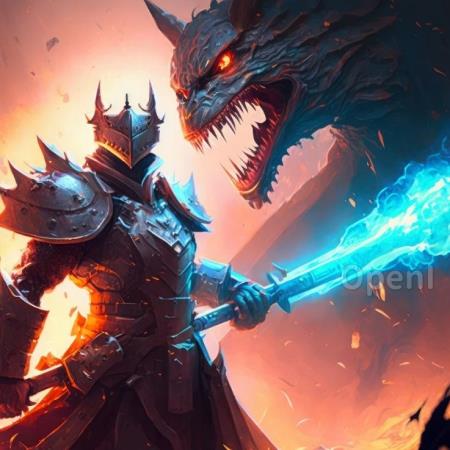 ChatGPT发力《龙与地下城》剧情设计,帮你一步步上手地下城主