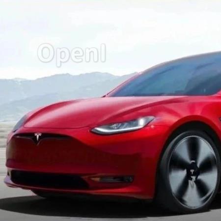 特斯拉最重要的新车，是台网约车
