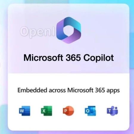 微软的人工智能 Microsoft 365 Copilot到底有多强大？带你来体验！