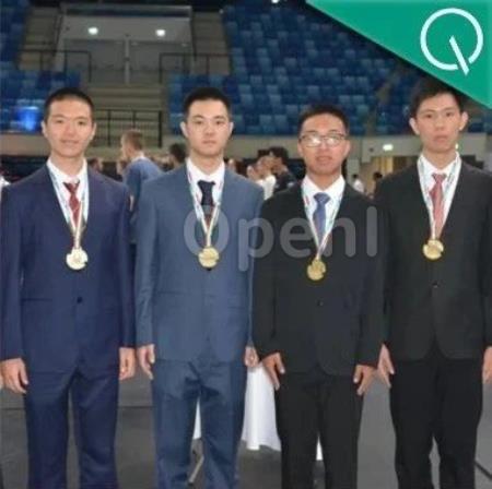 IOI'23中国队全员夺金！包揽一二名斩获团体第一，历史金牌总数达到100枚