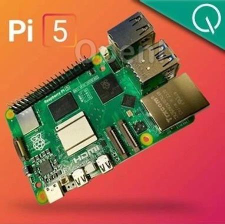 树莓派5来了!438元起售,CPU性能提高2-3倍