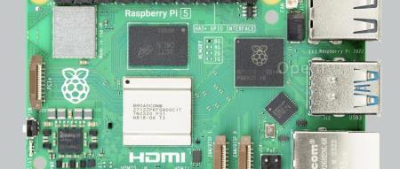 树莓派5来了：算力提升2.5倍，支持PCIe，438元起售