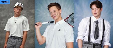 体验完登顶 App Store 的 AI 相机应用，我感觉妙鸭相机也不香了