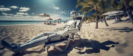 人工智能会放长假吗?