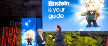 净利润暴涨1763%背后,这家SaaS巨头在AIGC杀疯了