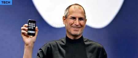 乔布斯留给苹果最重要的遗产,不是 iPhone
