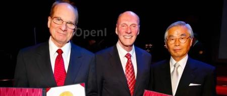 这届化学奖得主,化学只考了20分