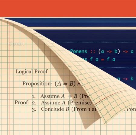 数学逻辑和计算机程序代码之间的深层联系:互为镜像