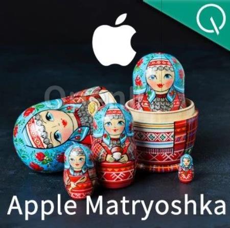 苹果“套娃”式扩散模型,训练步数减少七成!