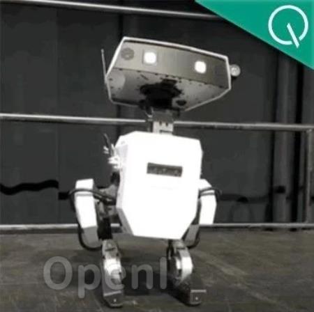 迪士尼玩起强化学习,新机器人有星球大战那味了