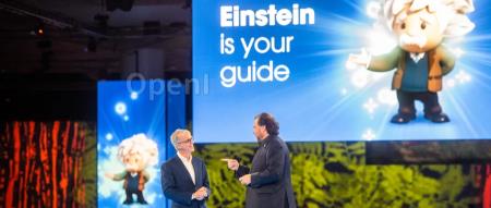 豪掷数十亿美元、连投11家AI创企,云巨头Salesforce的AIGC野心