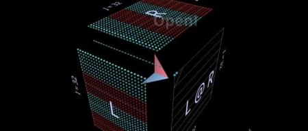 以3D视角洞悉矩阵乘法,这就是AI思考的样子