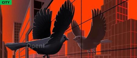 近 1000 只鸟撞向一栋大楼后死亡,请停止制造「致命建筑」