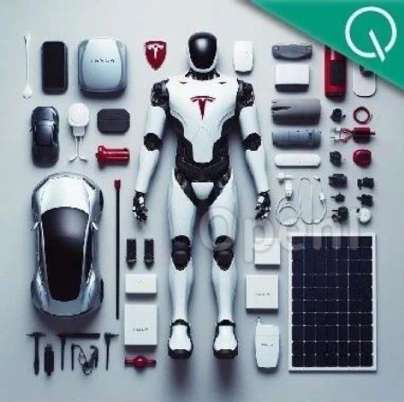 百万网友围观DALL-E 3新玩法！钢铁侠特斯拉皆“中招”，症友好，博主分享提示词