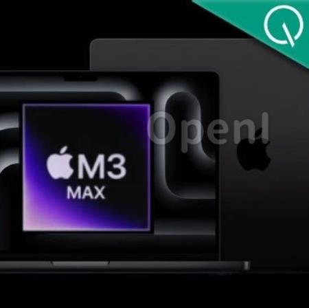 苹果3纳米M3芯片首发即Max,顶配56000元最强笔记本抱回家