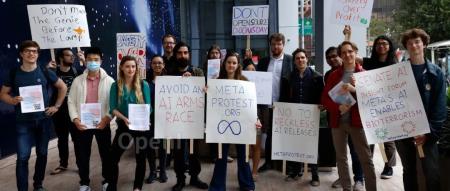 开放模型权重被指将导致AI失控，Meta遭举牌，LeCun：开源AI社区如火如荼