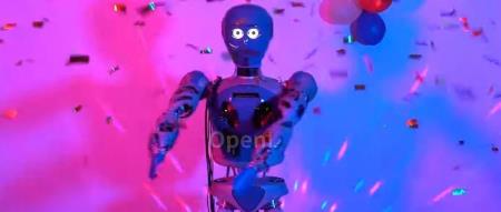 机器人变成“踩点狂魔”!跟随节拍Freestyle,德国不来梅大学已开源