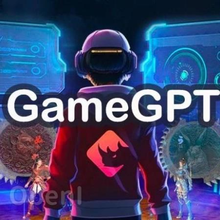 GameGPT进军游戏制作!全自动生成游戏,时间可缩百倍